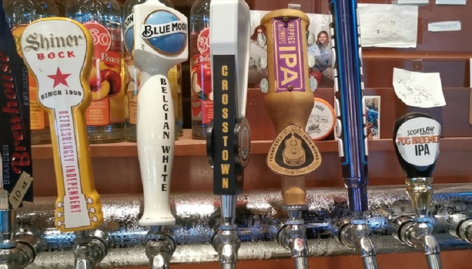 Taste differences and beer culture: U.S. vs Serbia